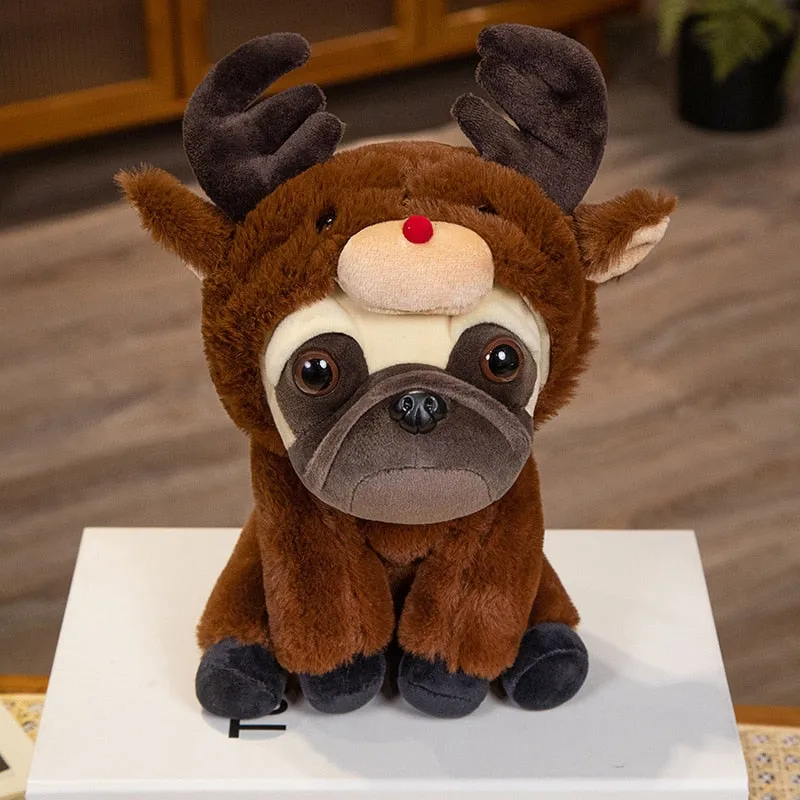 French Bulldog Cosplay Plushie Team | NEW