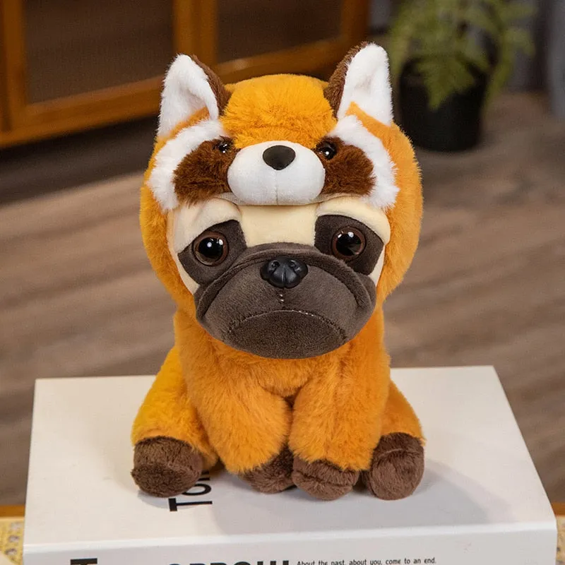 French Bulldog Cosplay Plushie Team | NEW