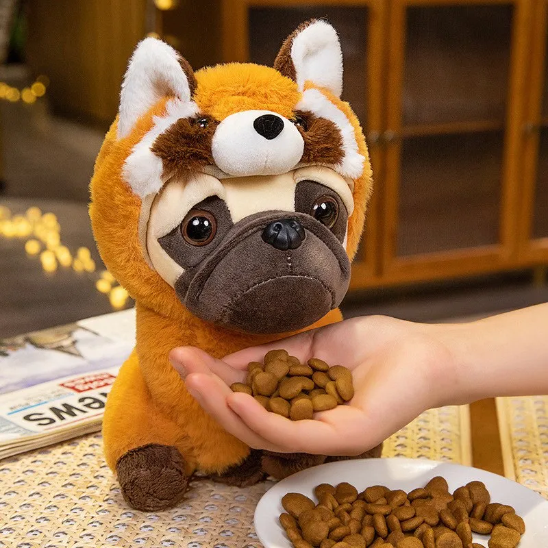 French Bulldog Cosplay Plushie Team | NEW