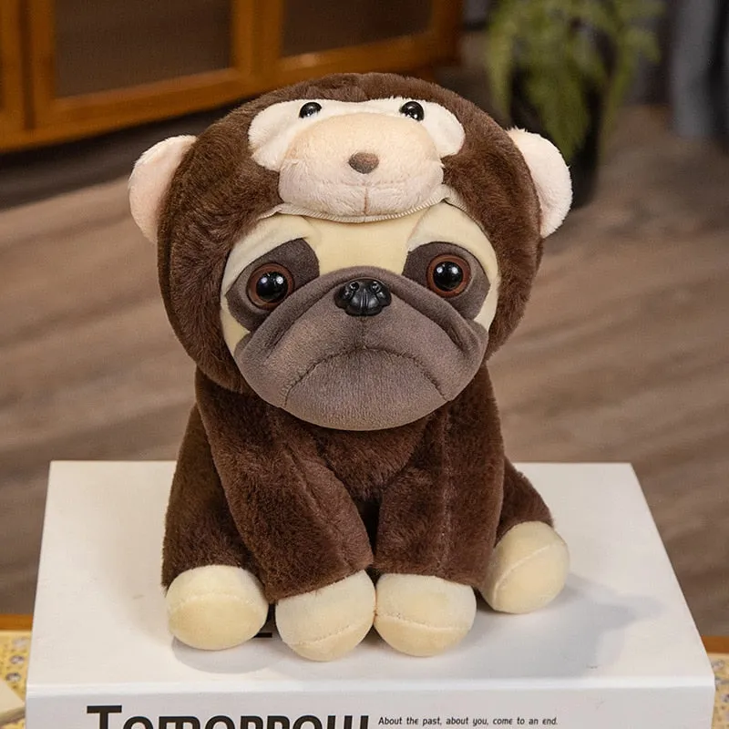 French Bulldog Cosplay Plushie Team | NEW
