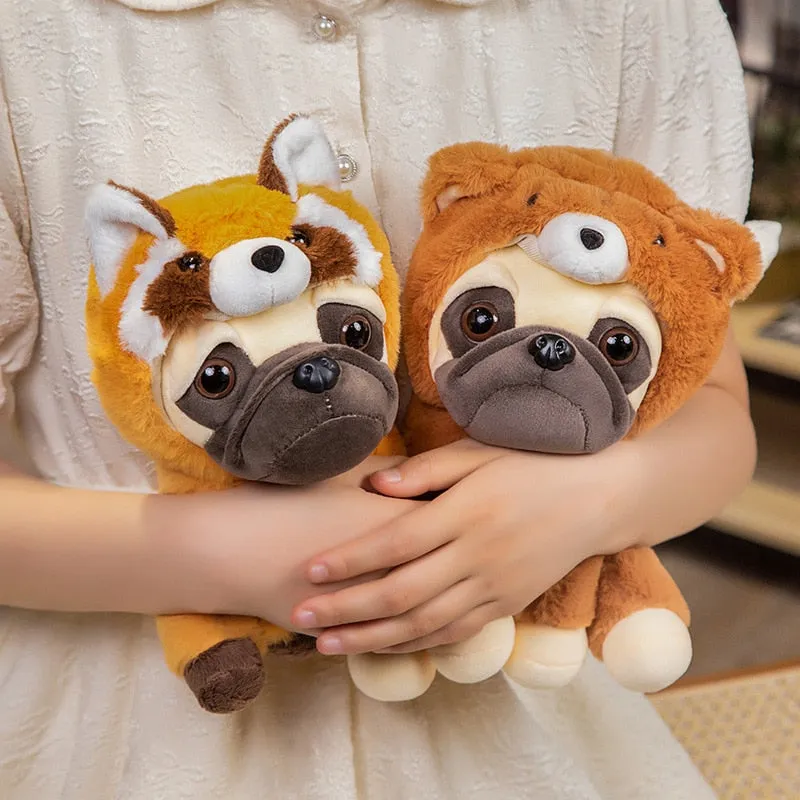 French Bulldog Cosplay Plushie Team | NEW