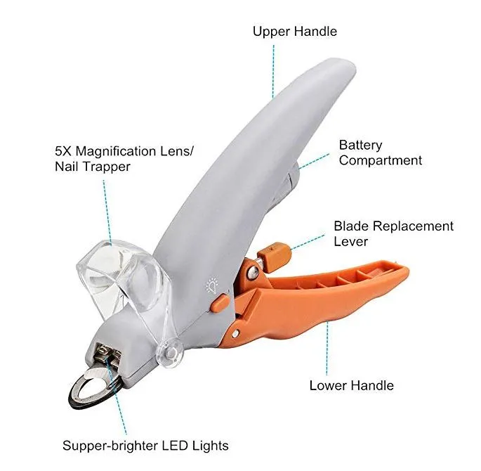 Frenchie Nail Trimmer
