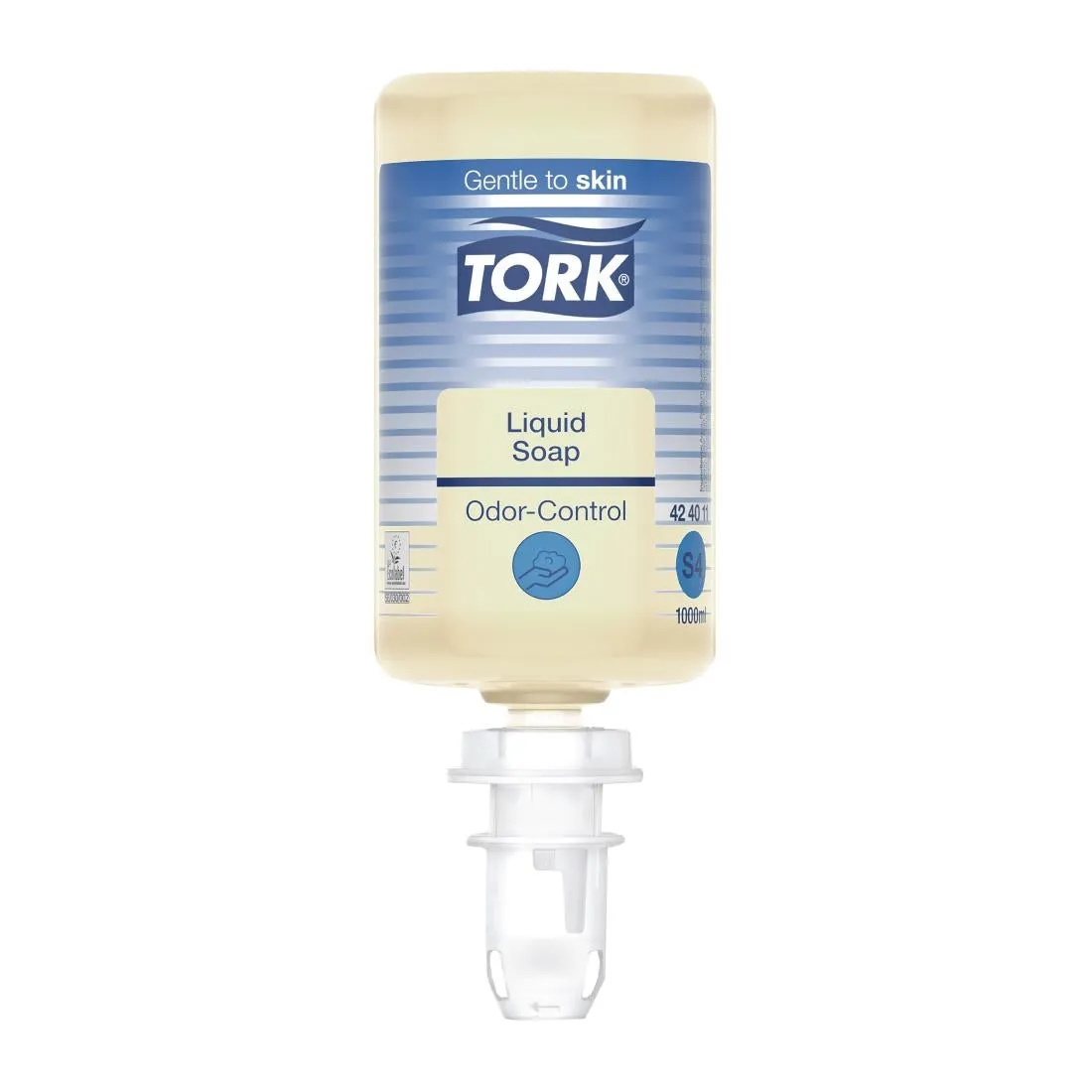 FT573 TORK Odour Control Liquid Hand Soap 1Ltr (Pack of 6)