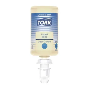 FT573 TORK Odour Control Liquid Hand Soap 1Ltr (Pack of 6)