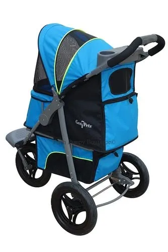 G7 Jogger Stroller -Blue