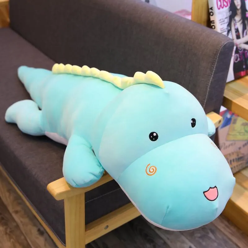 Giant Kawaii Dinosaur Stuffed Animals Plushies: Meet Arlo - The Perfect Toy for Dino-Loving Kids