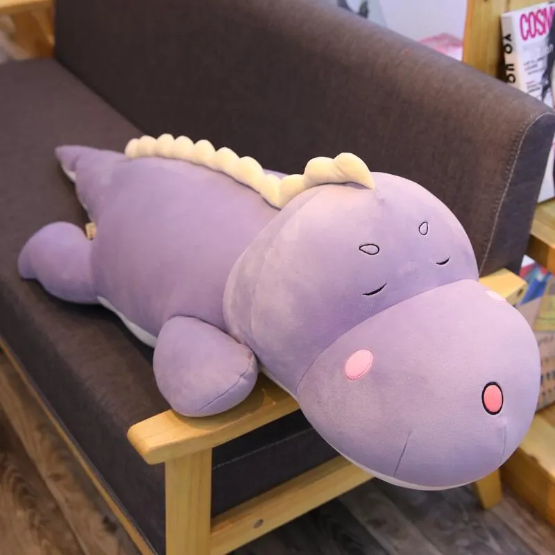 Giant Kawaii Dinosaur Stuffed Animals Plushies: Meet Arlo - The Perfect Toy for Dino-Loving Kids