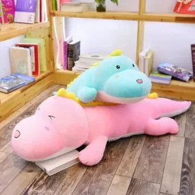 Giant Kawaii Dinosaur Stuffed Animals Plushies: Meet Arlo - The Perfect Toy for Dino-Loving Kids