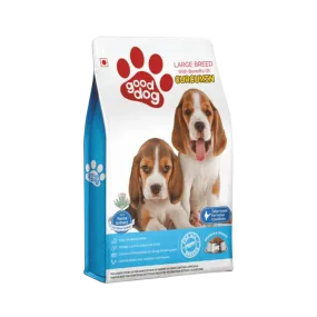 GOOD DOG PUPPY DRY FOOD (S)