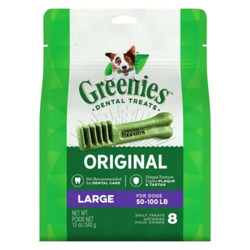 Greenies Dental Treats 12oz