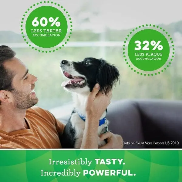 Greenies Original Regular Dog Dental Treats
