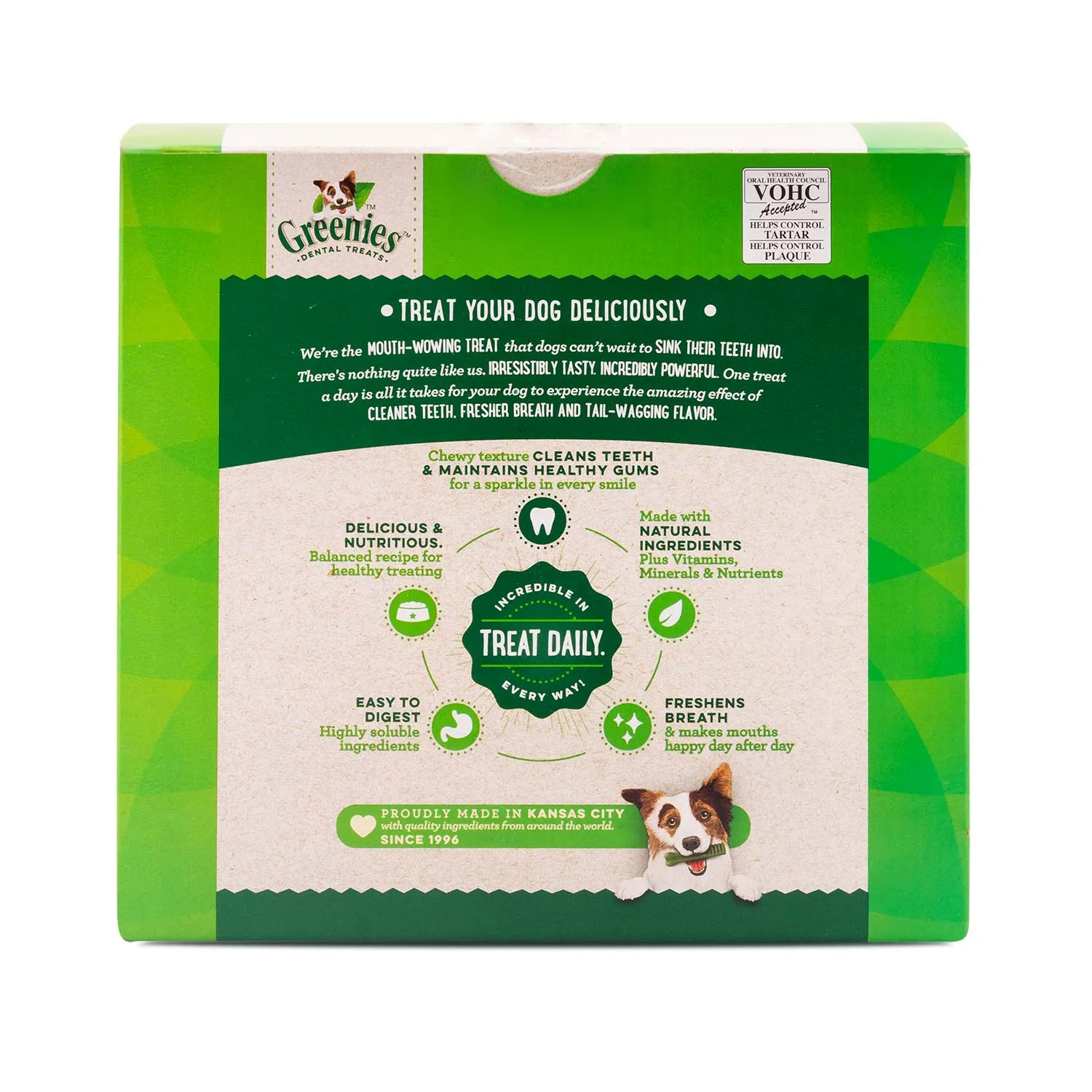 Greenies Value Pack, 36 oz