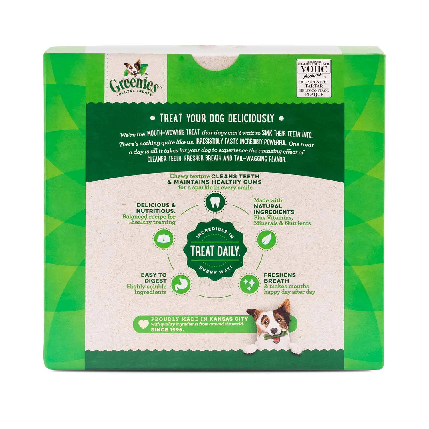 Greenies Value Pack, 36 oz