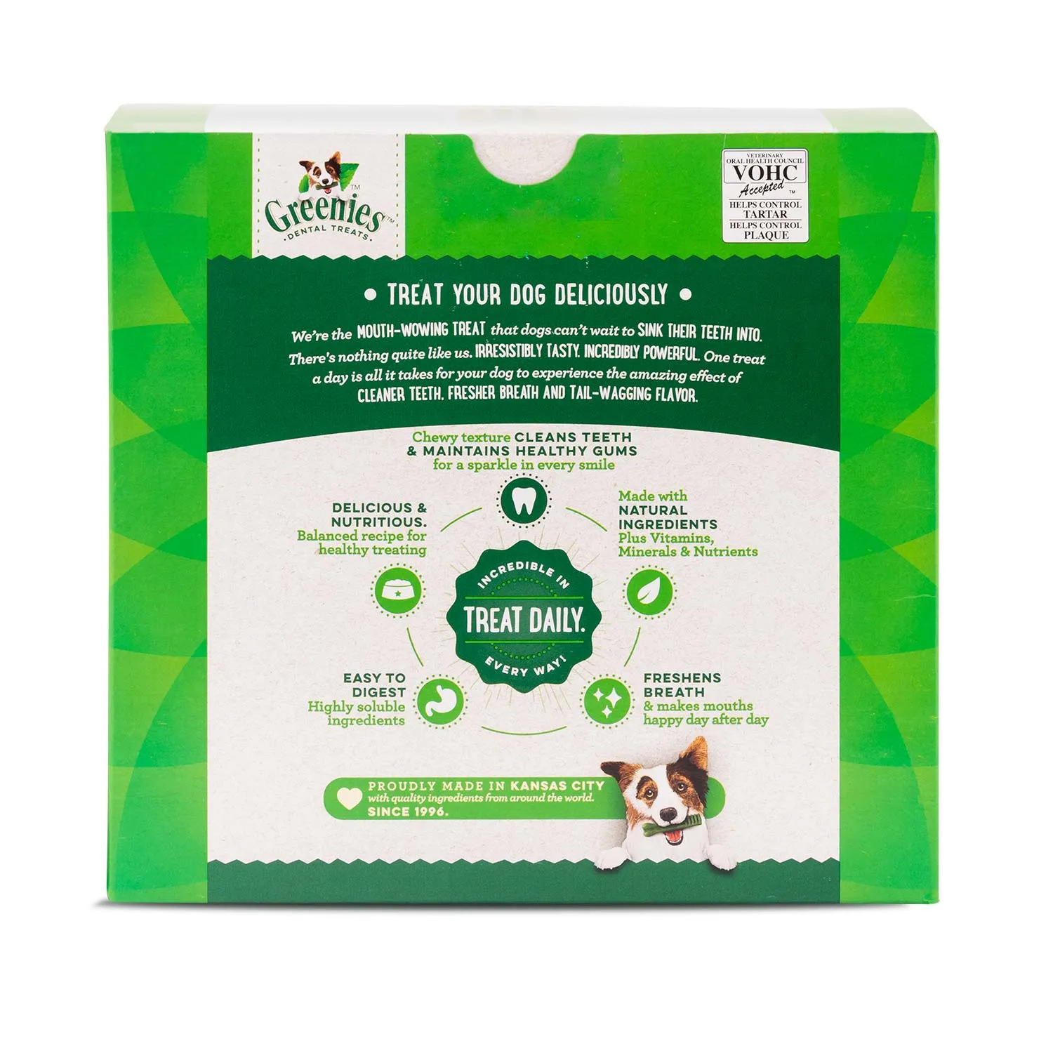 Greenies Value Pack, 36 oz