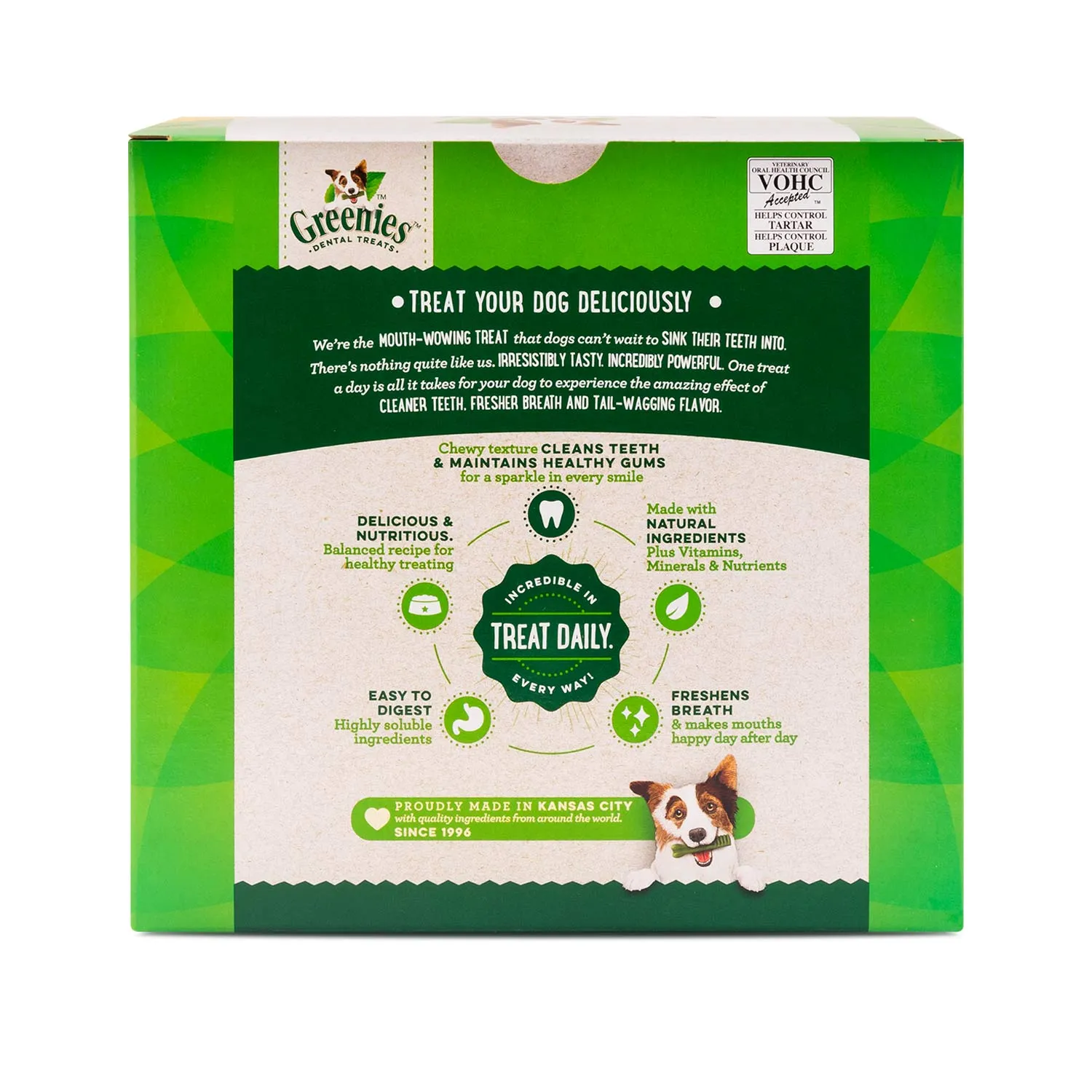 Greenies Value Pack, 36 oz