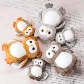 Hooting Kawaii Owl Stuffed Animals Plushies