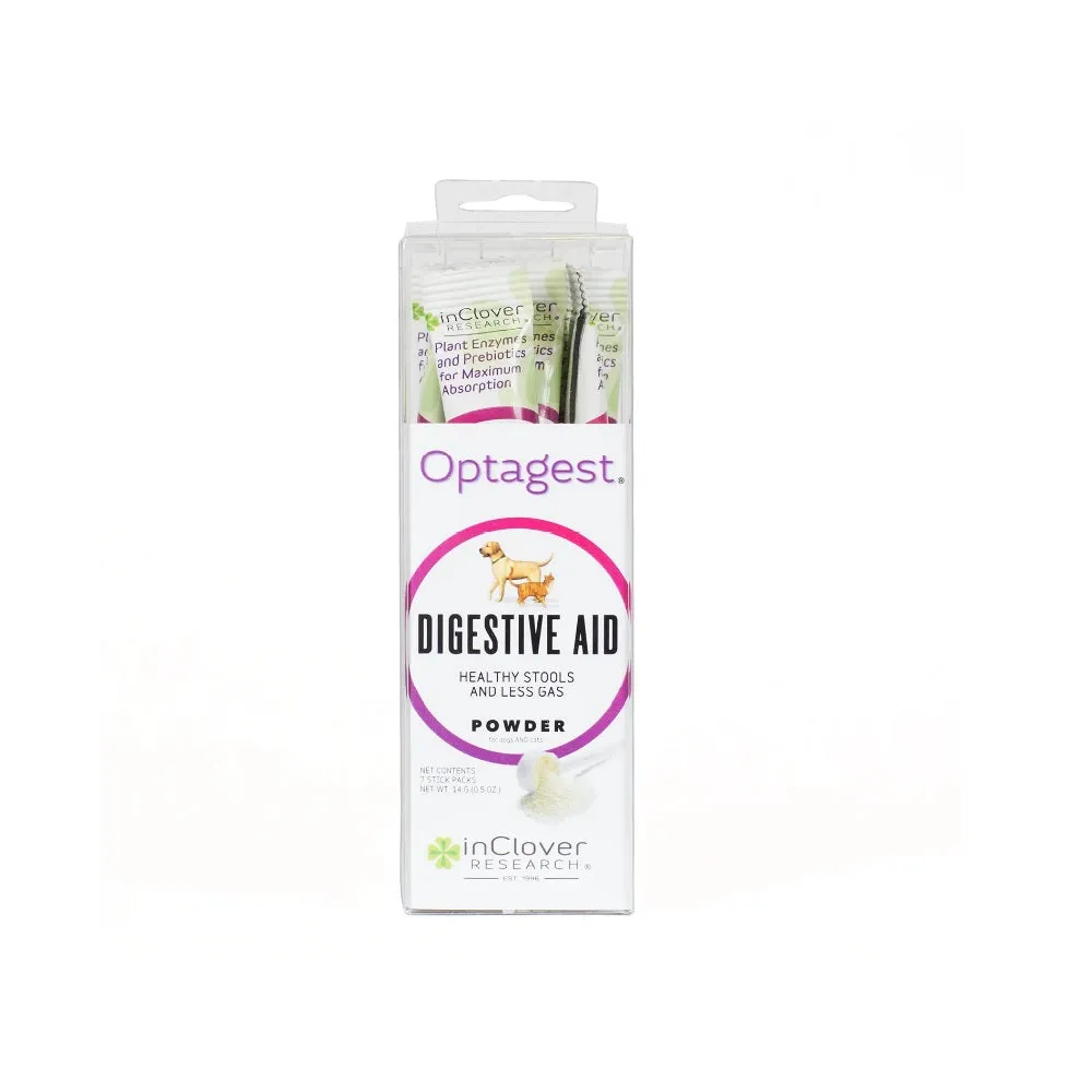 InClover - Optagest Digestive Aid