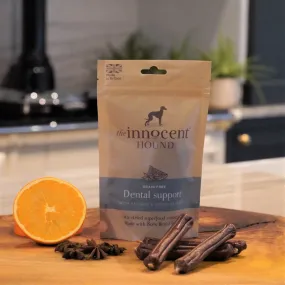 Innocent Hound Dental Support Sausages