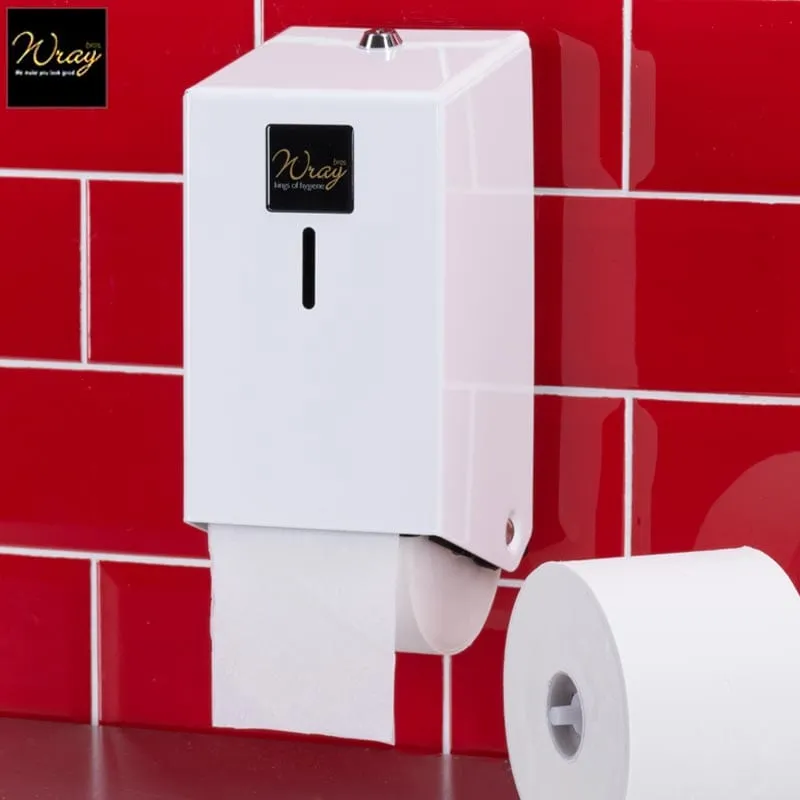 Jangromatic Toilet Roll Dispenser Metal