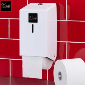 Jangromatic Toilet Roll Dispenser Metal