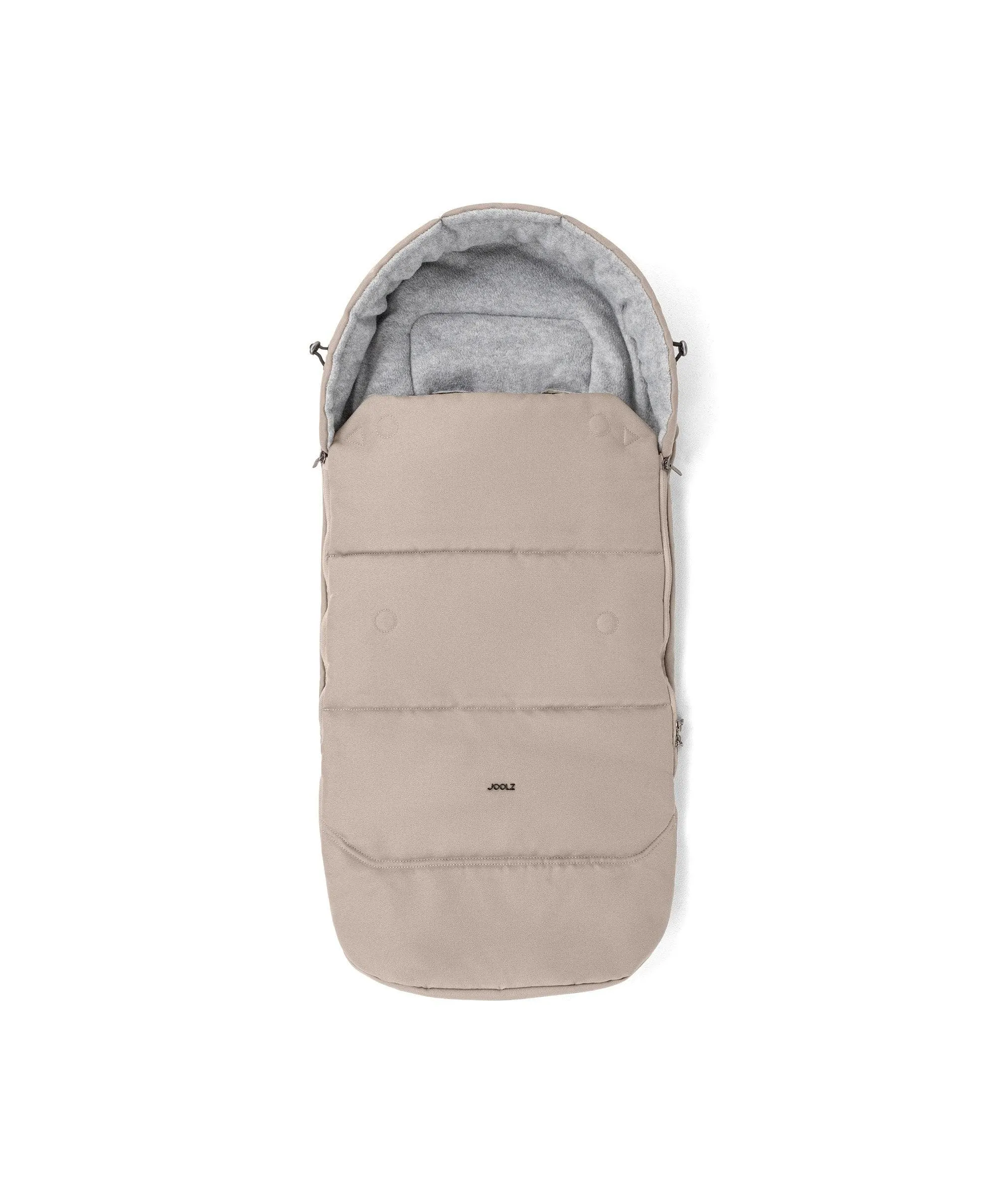 Joolz Universal Footmuff - Sandy Taupe