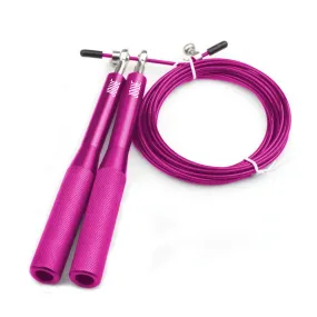 Jowe Adjustable Crossfit Skipping Rope - Pink
