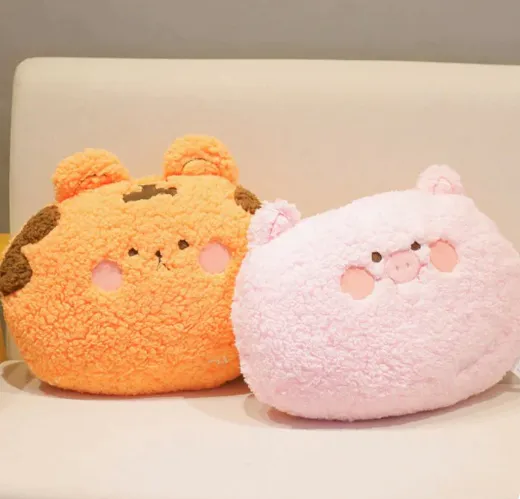 Kawaii Comfy Creatures Plushies Collection