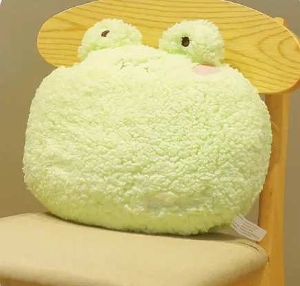 Kawaii Comfy Creatures Plushies Collection