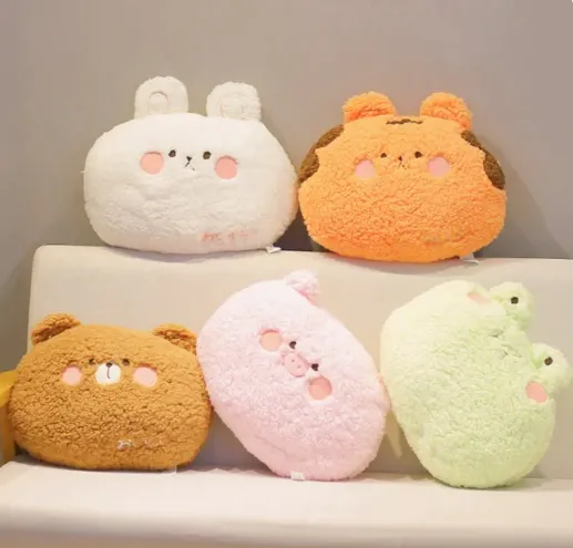 Kawaii Comfy Creatures Plushies Collection