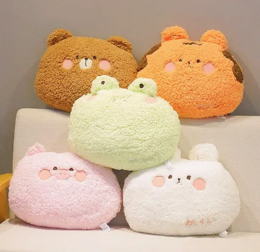 Kawaii Comfy Creatures Plushies Collection
