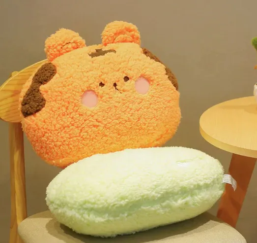 Kawaii Comfy Creatures Plushies Collection