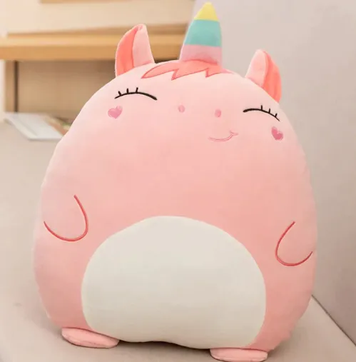 Kawaii Forest Egg Buddies Plushies Collection