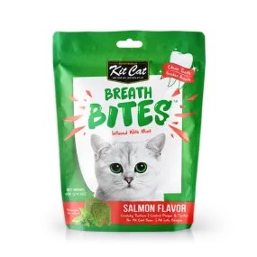 KitCat Breath Bites Salmon 60g
