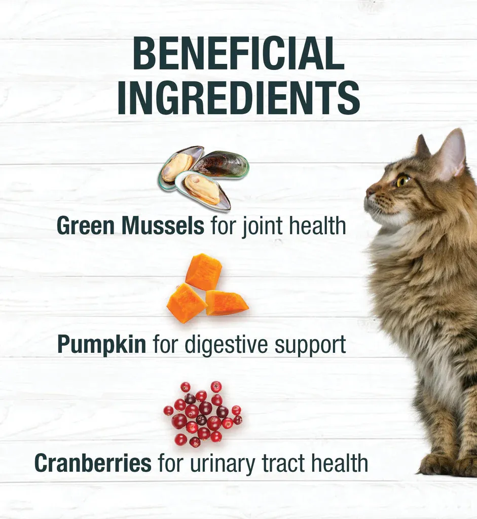 Koha Limited Ingredient Diet Rabbit Au Jus Pâté, Wet Cat Food, 3-Oz Case Of 24