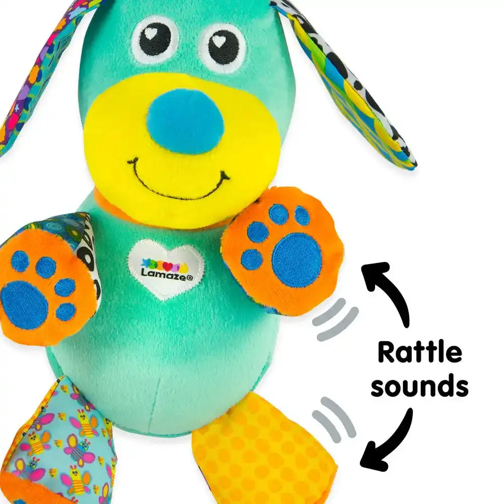 Lamaze Pupsqueak