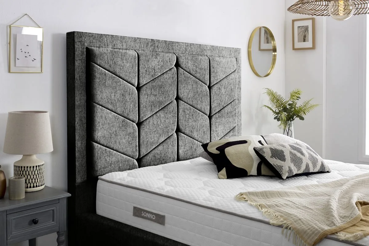 Lancaster Upholstered Bed
