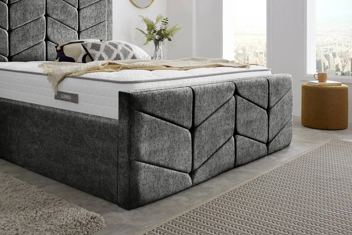 Lancaster Upholstered Bed