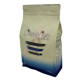 LifeWise Wild Tuna & Vegetables Grain Free Dry Dog Food