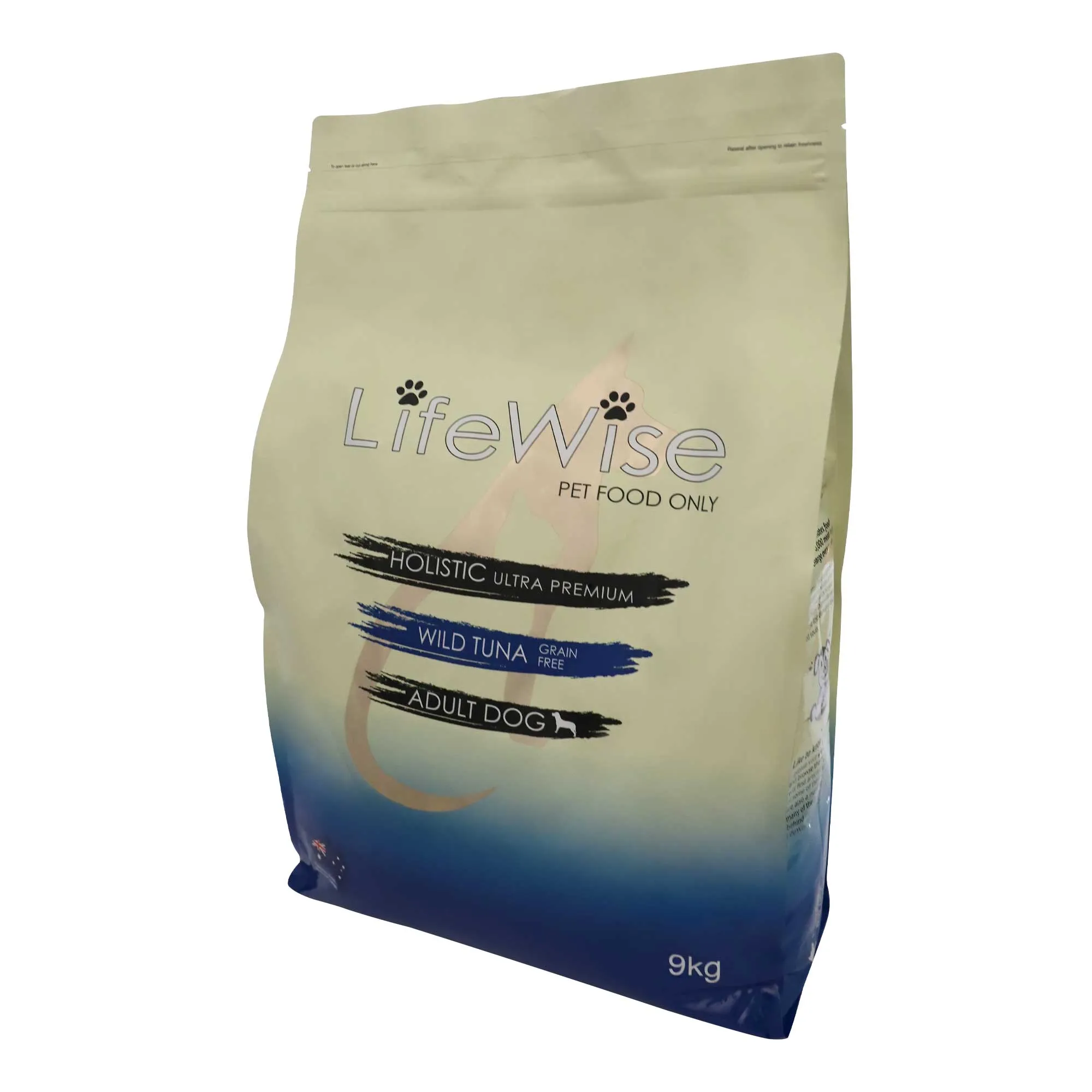 LifeWise Wild Tuna & Vegetables Grain Free Dry Dog Food