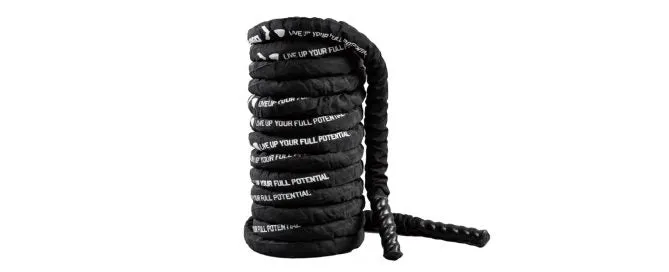 Livepro Covered Battle Rope 9 Metre - LP8172
