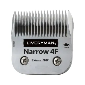 Liveryman A5 Harmony 4F Narrow Blade