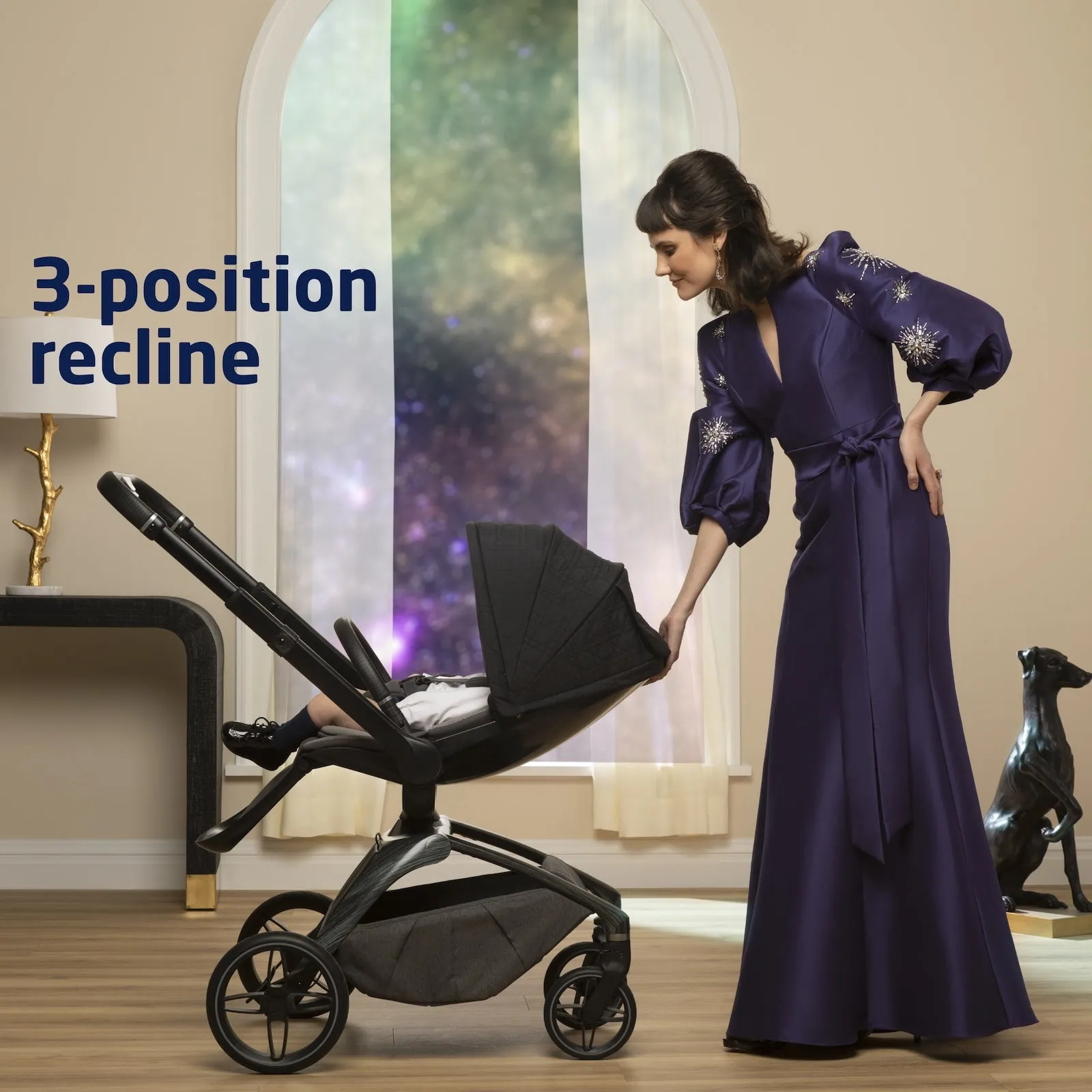 Maxi-Cosi Kindred Collection Tana 360 Modular Stroller