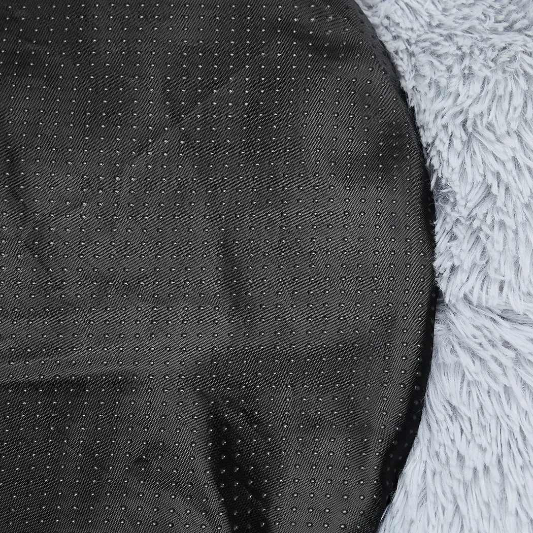 MEDIUM Dog Beds Pet Mattress Bedding - Grey