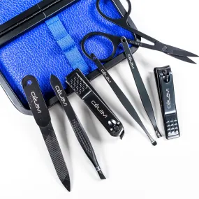 Men's 7Pc Nail Care in Soft Case