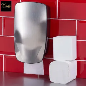 Mercury Bulk Pack Toilet Tissue Dispenser