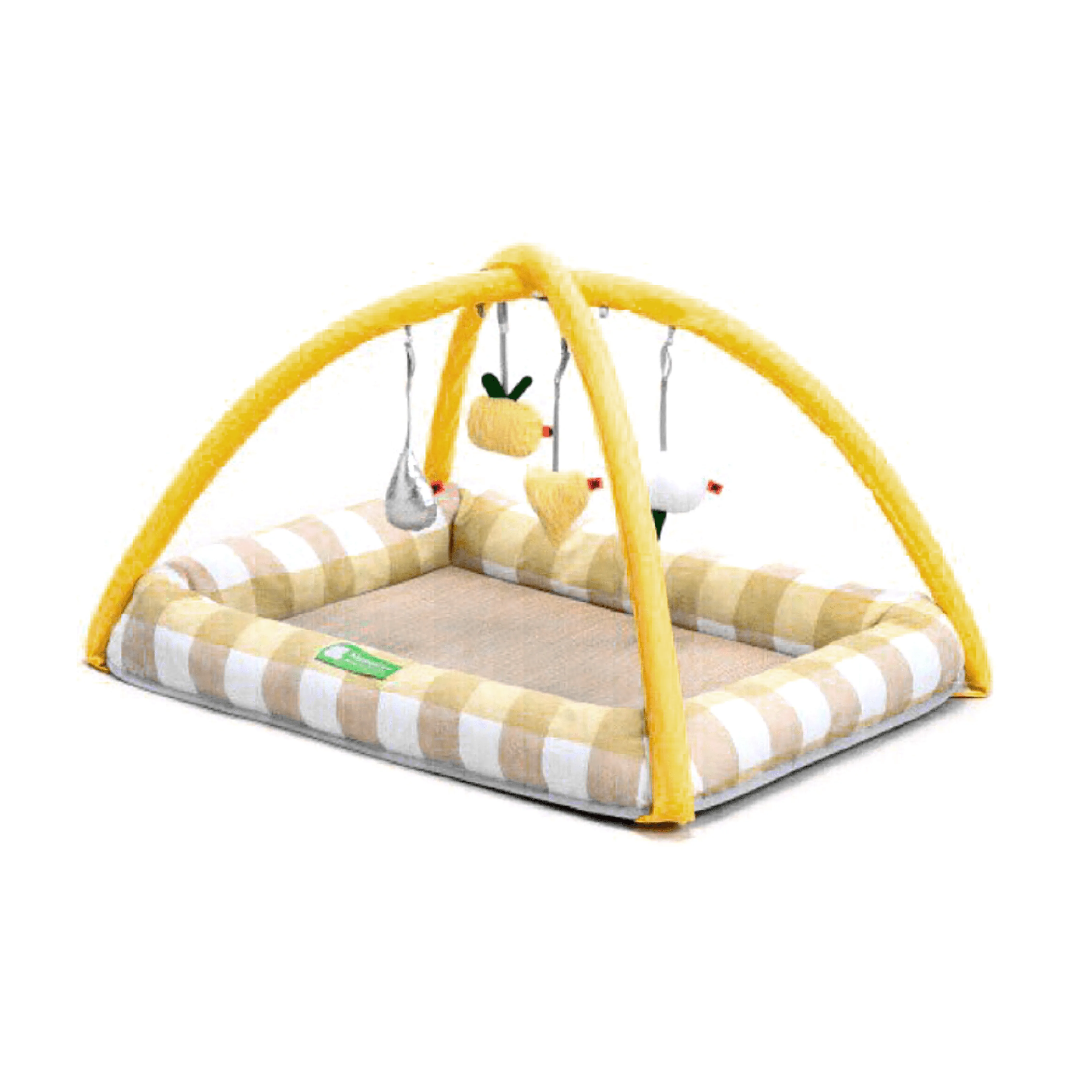 Mewoo - Playful Paws Pet Cooling Activity Cushion