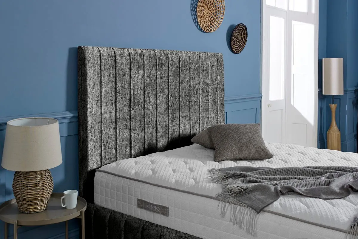 Milan Upholstered Bed