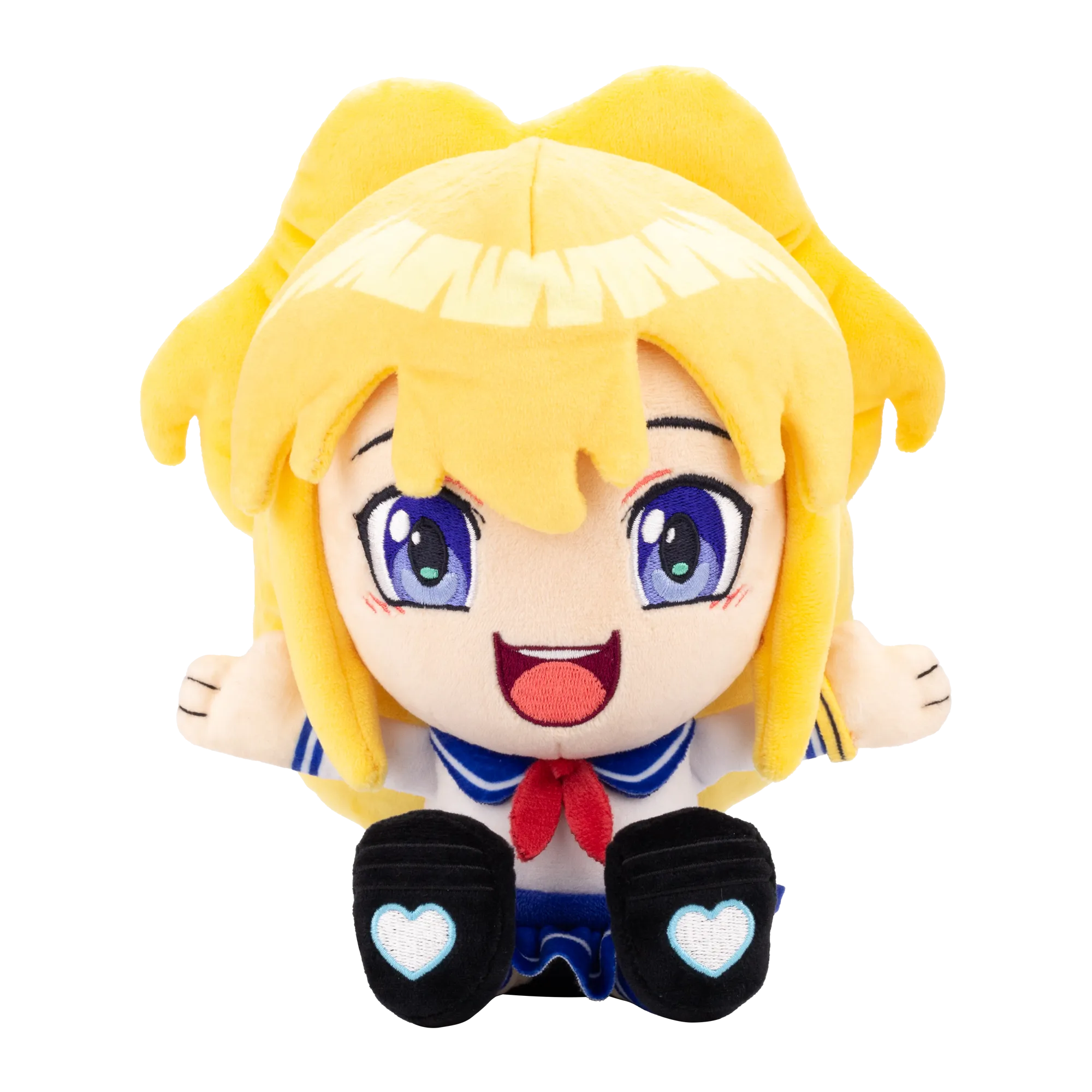 Mindy Plushie
