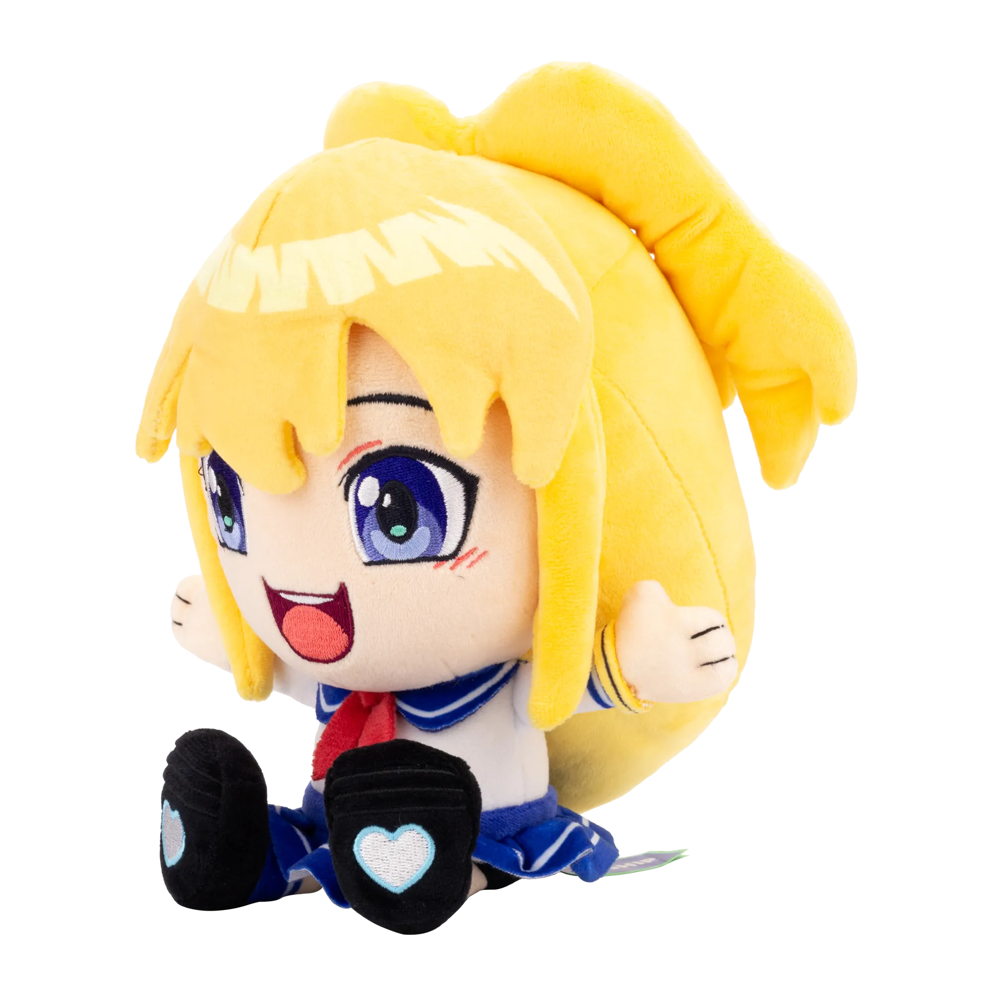 Mindy Plushie