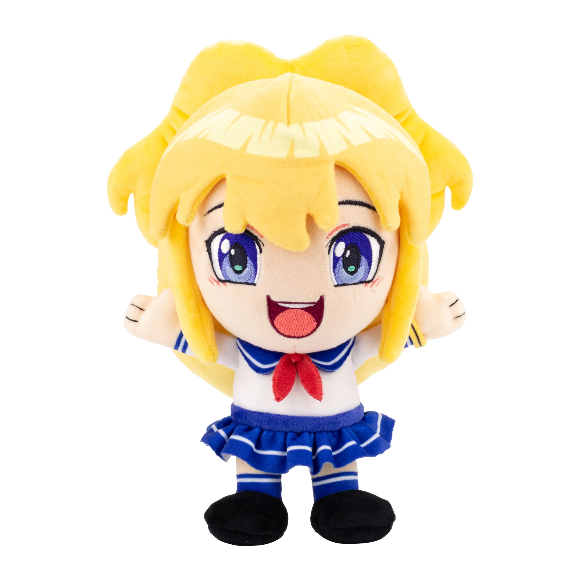 Mindy Plushie